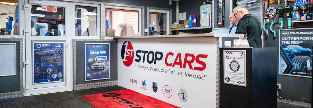 1st Stop Cars