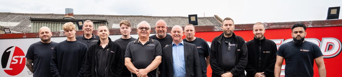 Meet the team