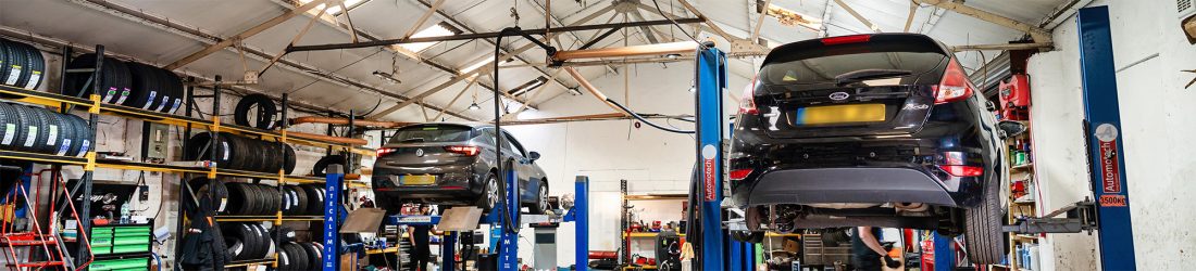 Vehicle servicing